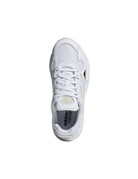 Zapatilla Mujer adidas Falcon Blanca