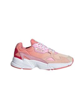 Zapatilla Mujer adidas Falcon Rosa