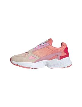 Zapatilla Mujer adidas Falcon Rosa