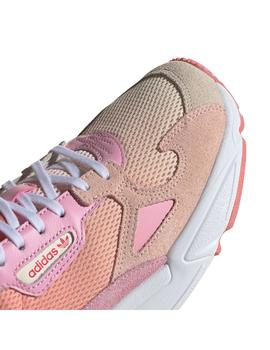 Zapatilla Mujer adidas Falcon Rosa