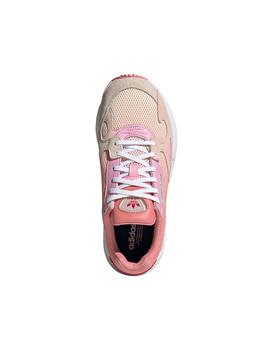 Zapatilla Mujer adidas Falcon Rosa