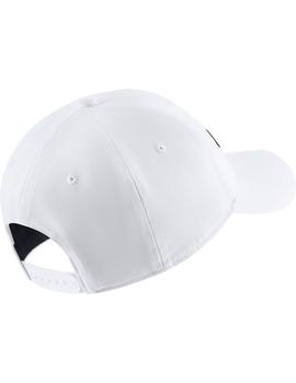 Gorra Unisex Nike Jordan L19 Blanca