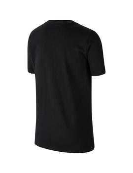 Camiseta Niño Nike Sportswear Mel Negra