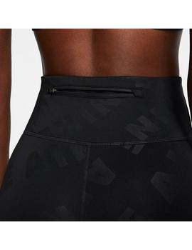 Malla Mujer Nike Air Running Negra