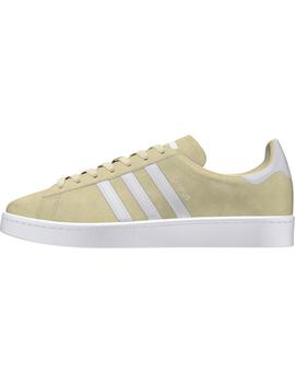 Zapatilla adidas Campus Amarillo