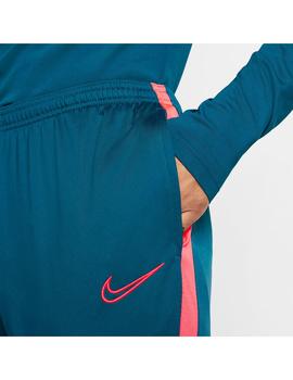 Pantalón Hombre Nike Dry Academy Azul