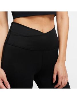 Malla Mujer Nike Yoga 8 Tight Negra