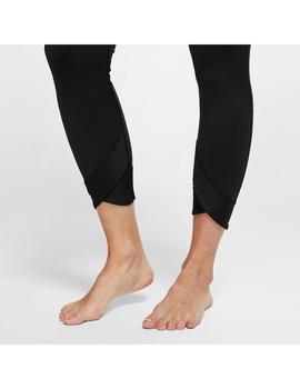 Malla Mujer Nike Yoga 8 Tight Negra