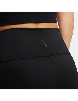 Malla Mujer Nike Yoga 8 Tight Negra