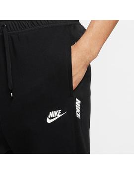 Pantalón Hombre Nike Hybrid Negro