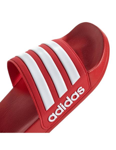 Bendecir Bajar Caliza Chancla Hombre adidas Adilette Roja