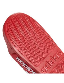 Chancla Hombre adidas Adilette Roja