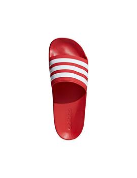 Chancla Hombre adidas Adilette Roja