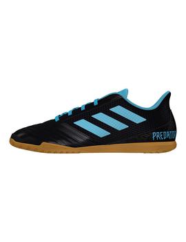 Bota Sala Hombre adidas Predator 19.4 Negro