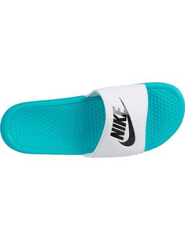 Chancla Chico Nike Benassi B/V