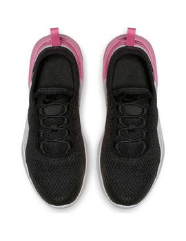 Zapatilla Niña Nike Air Max Motion 2 Negro