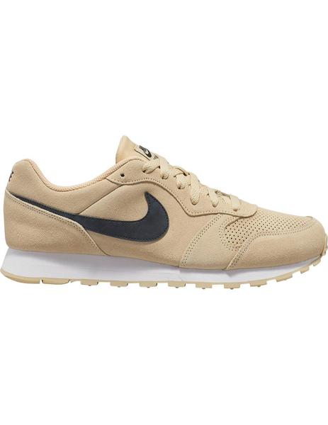 estoy de acuerdo con Suavemente cargando Zapatilla Hombre Nike MD Runner 2 Beige