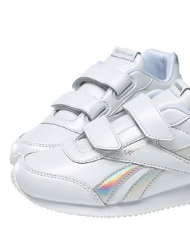 Zapatilla Niña Reebok Royal Blanco