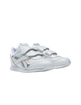 Zapatilla Niña Reebok Royal Blanco