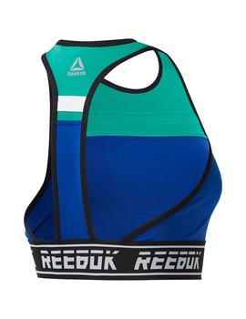 Top Mujer Reebok Wor MYT Royal