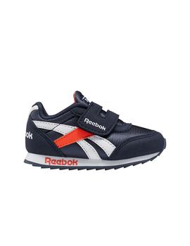 Zapatilla Unisex Reebok Royal CLJOG Marino