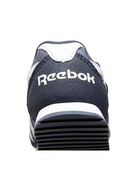 Zapatilla Unisex Reebok Royal CLJOG Marino