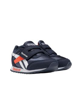 Zapatilla Unisex Reebok Royal CLJOG Marino