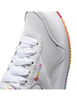 Zapatilla Junior Reebok Royal Cljog 2 Blanca