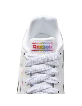 Zapatilla Junior Reebok Royal Cljog 2 Blanca