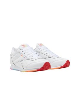 Zapatilla Junior Reebok Royal Cljog 2 Blanca