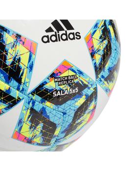 Balón Sala Unisex adidas Champions L. Estampado