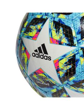 Balón Sala Unisex adidas Champions L. Estampado