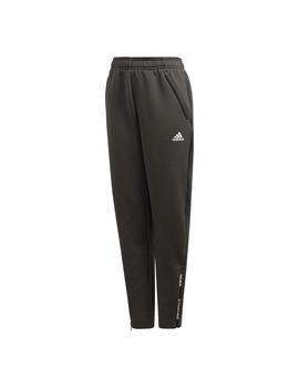 Pantalón Niño adidas Warm Pant Verde