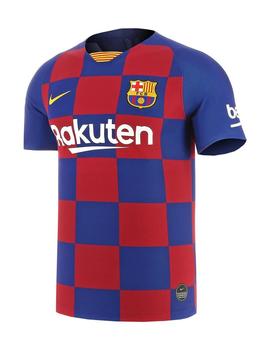 Camiseta Hombre FC Barcelona 1ºEquipacion 19/20