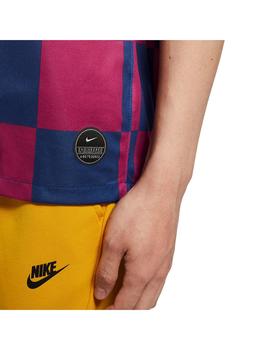 Camiseta Hombre FC Barcelona 1ºEquipacion 19/20