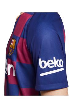 Camiseta Hombre FC Barcelona 1ºEquipacion 19/20