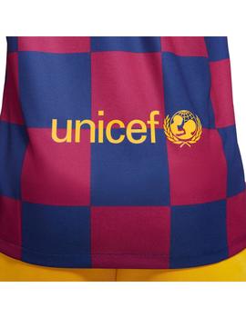 Camiseta Hombre FC Barcelona 1ºEquipacion 19/20