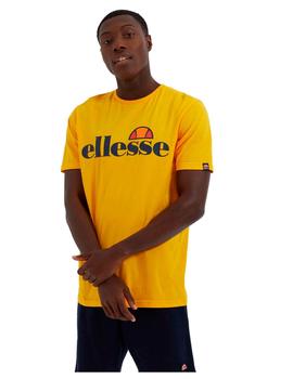 Camiseta Chico Ellesse Sl Prado Amarillo