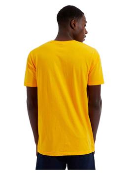 Camiseta Chico Ellesse Sl Prado Amarillo