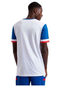 Camiseta Chico Ellesse Ricci Blanca