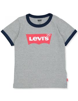 Camiseta Niñ@ Levis Gris