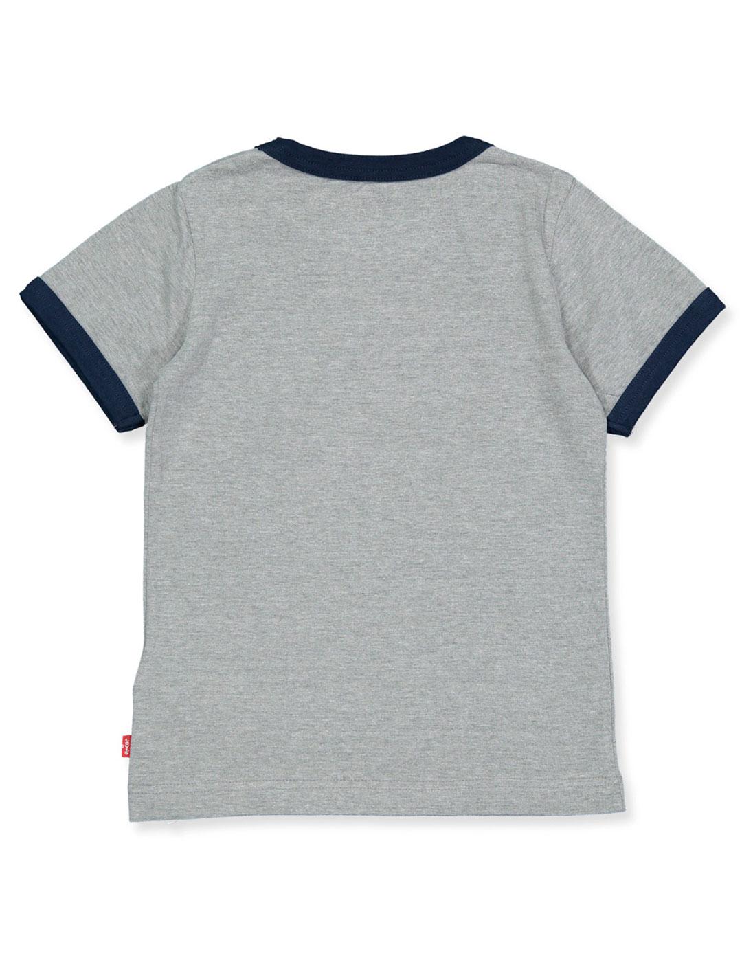 Camiseta Niñ@ Levis Gris