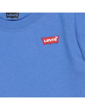 Camiseta Niñ@ Levis Azul