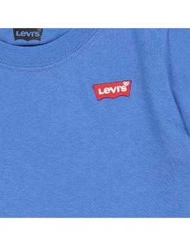 Camiseta Niñ@ Levis Azul