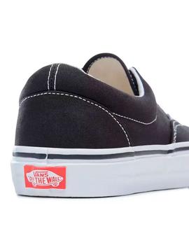 Zapatilla Hombre Vans Era Negra