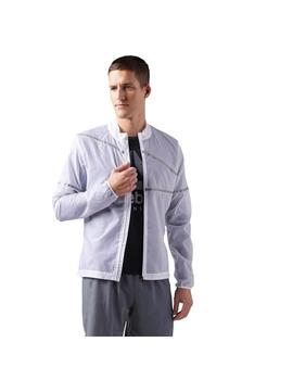 Cortavientos Reebok Run Hero Hombre
