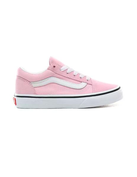 Niña Vans Old Skool Rosa