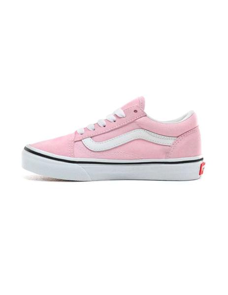 Mala fe Pesimista vaso Zapatilla Niña Vans Old Skool Rosa