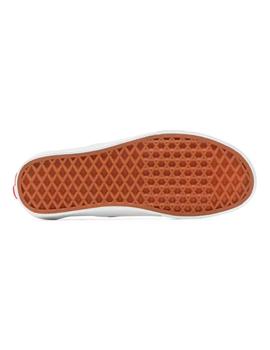 Zapatilla Mujer Vans Classic Slip On Mostaza