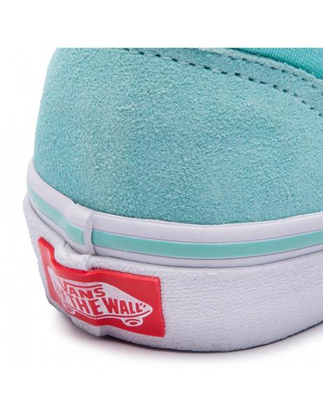 zapatillas vans turquesa